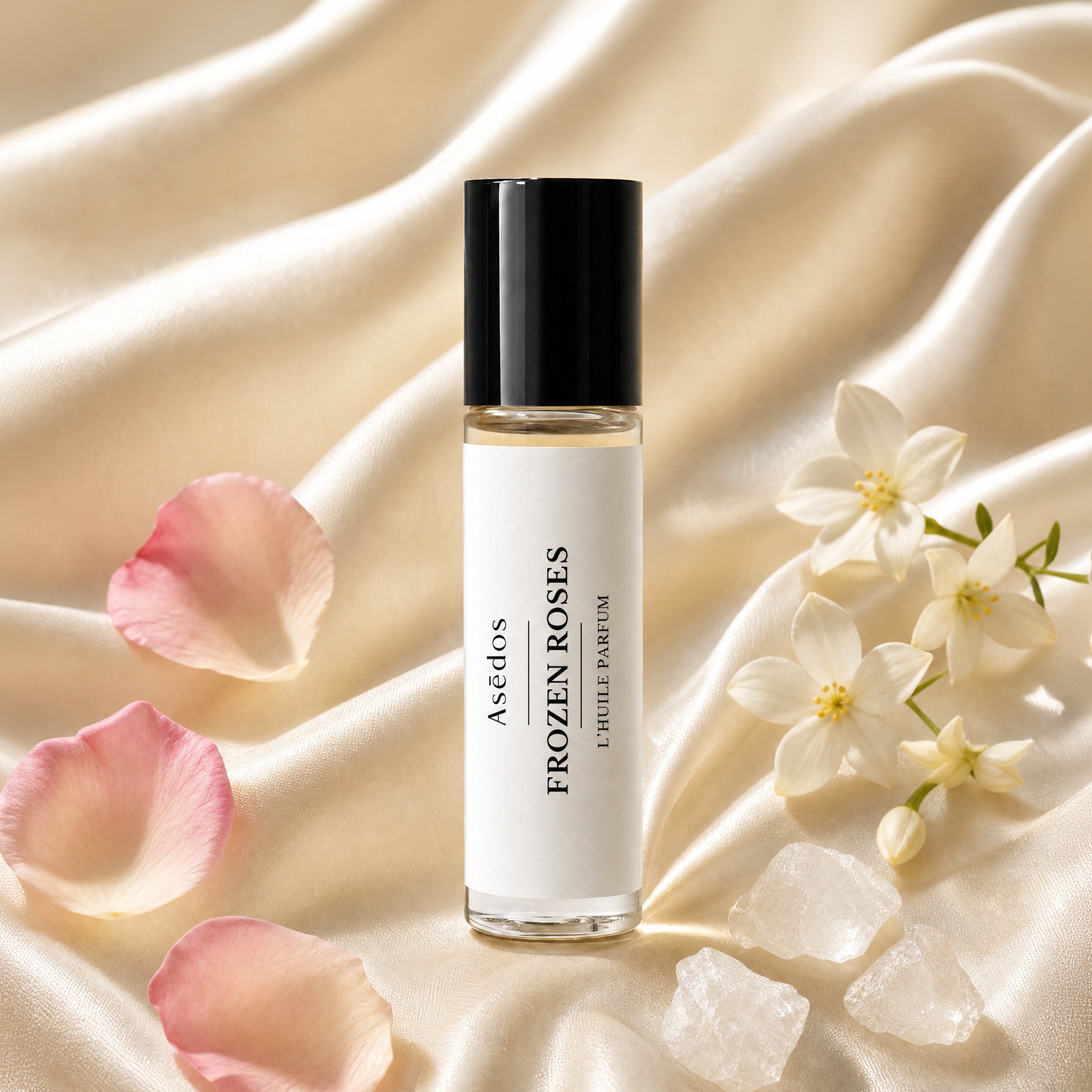 FROZEN ROSES PERFUME OIL