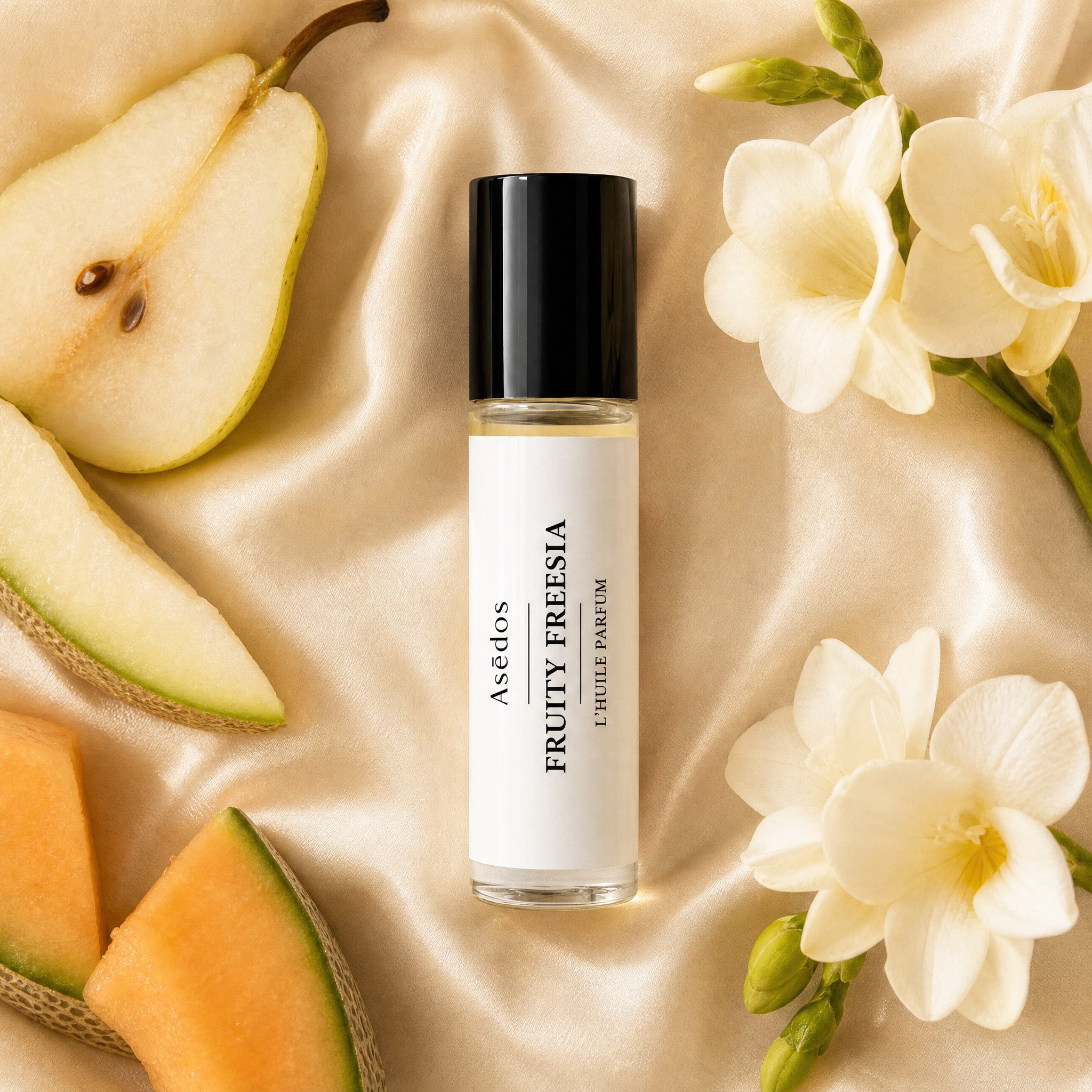 FRUITY FREESIA PERFUME OIL