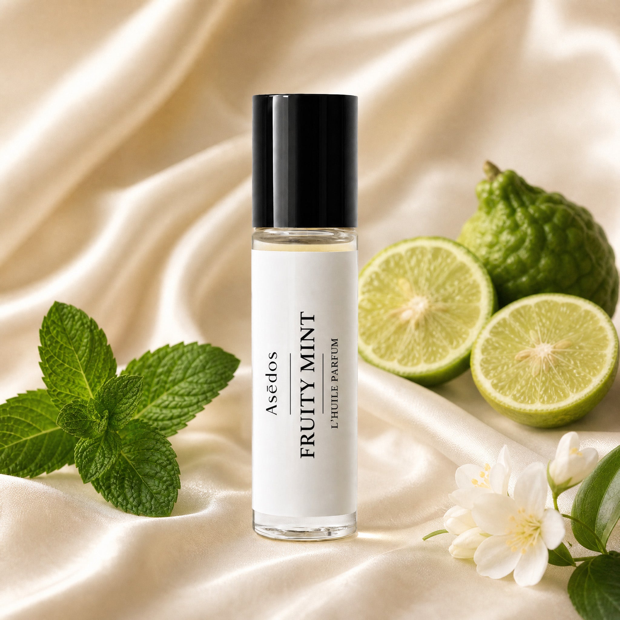 FRUITY MINT PERFUME OIL