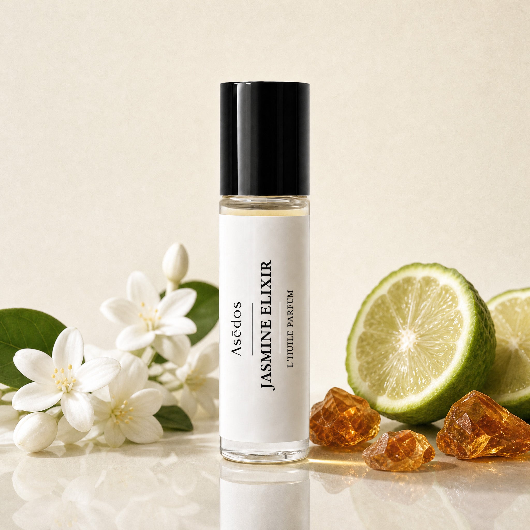 JASMINE ELIXIR PERFUME OIL