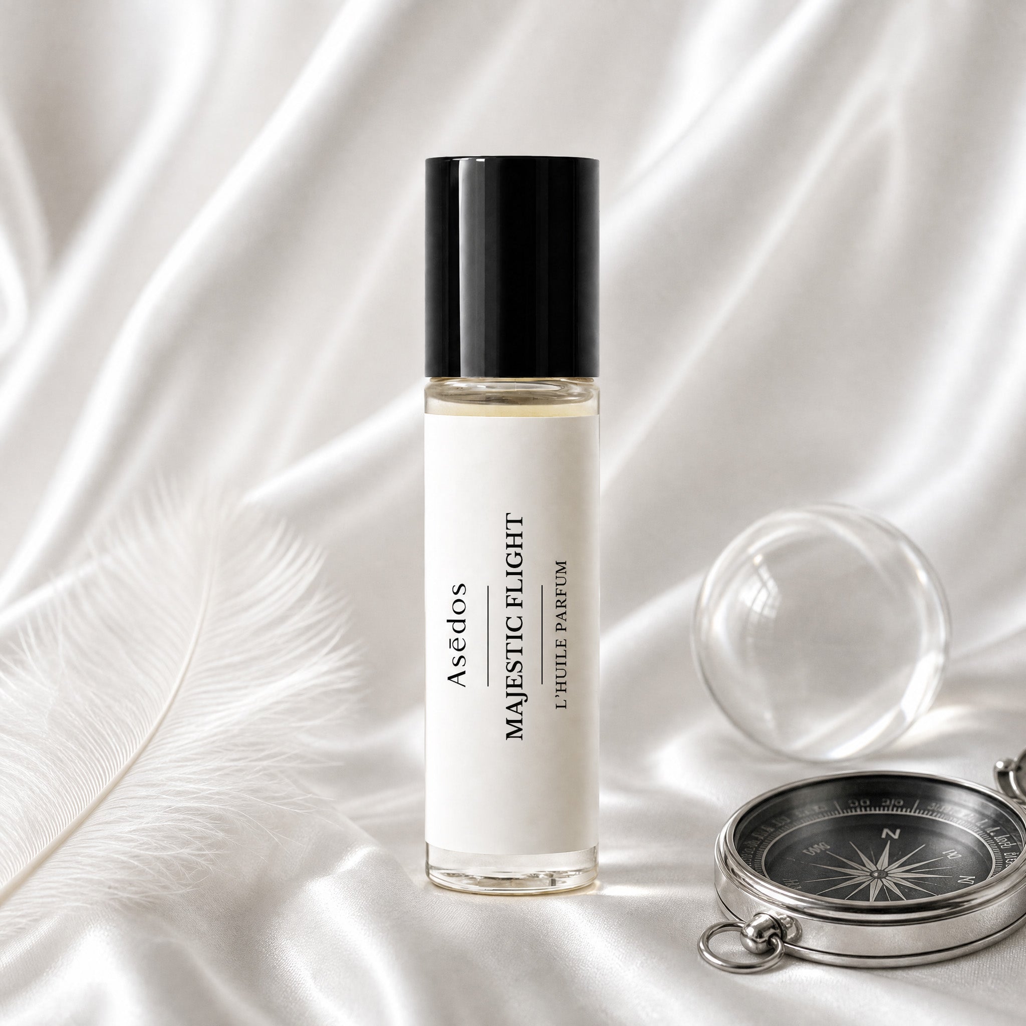 MAJESTIC FLIGHT PERFUME OIL