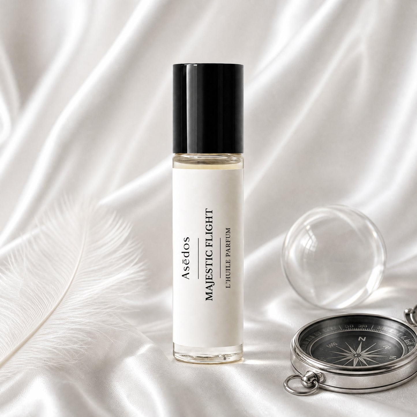 
                  
                    MAJESTIC FLIGHT PERFUME OIL
                  
                