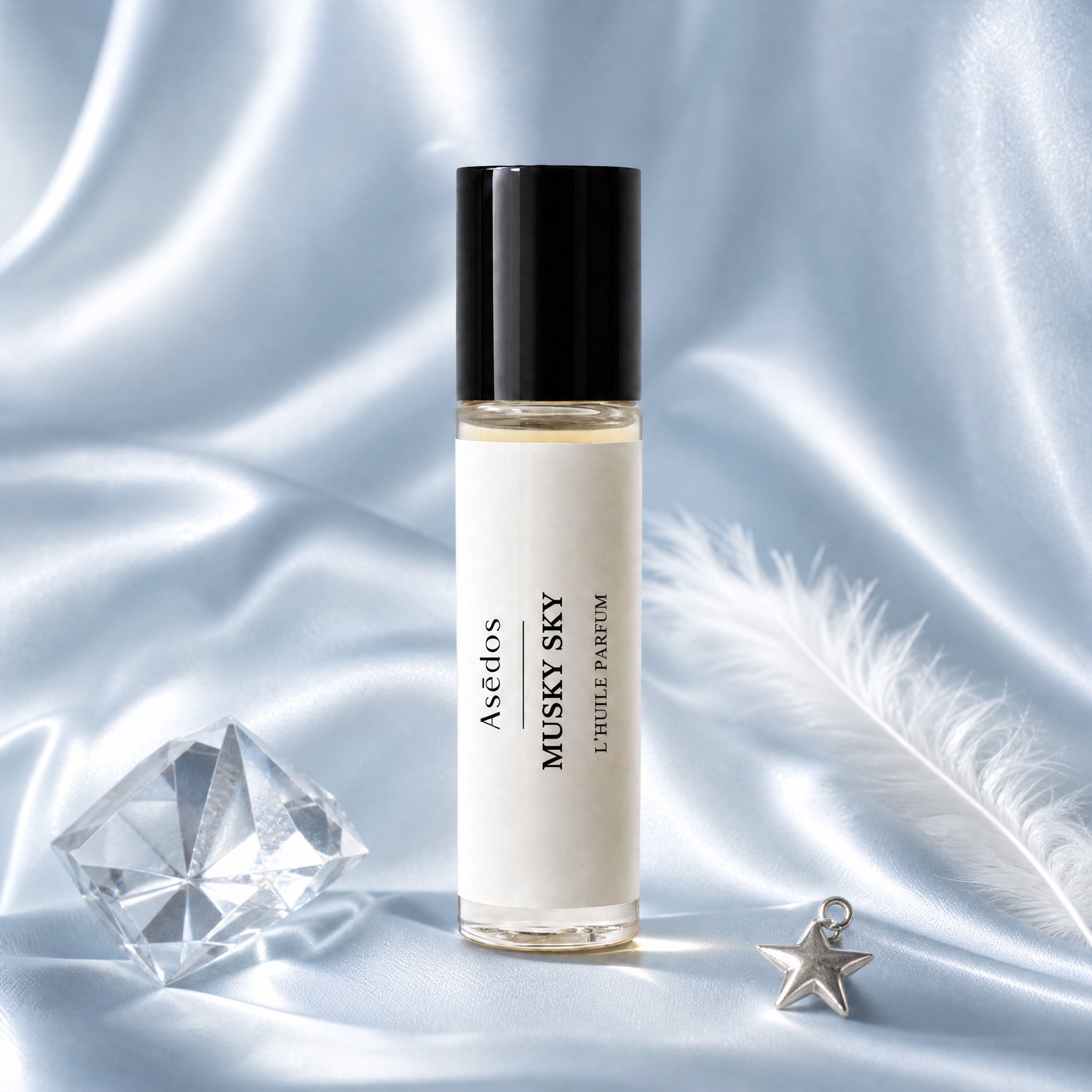MUSKY SKY PERFUME OIL
