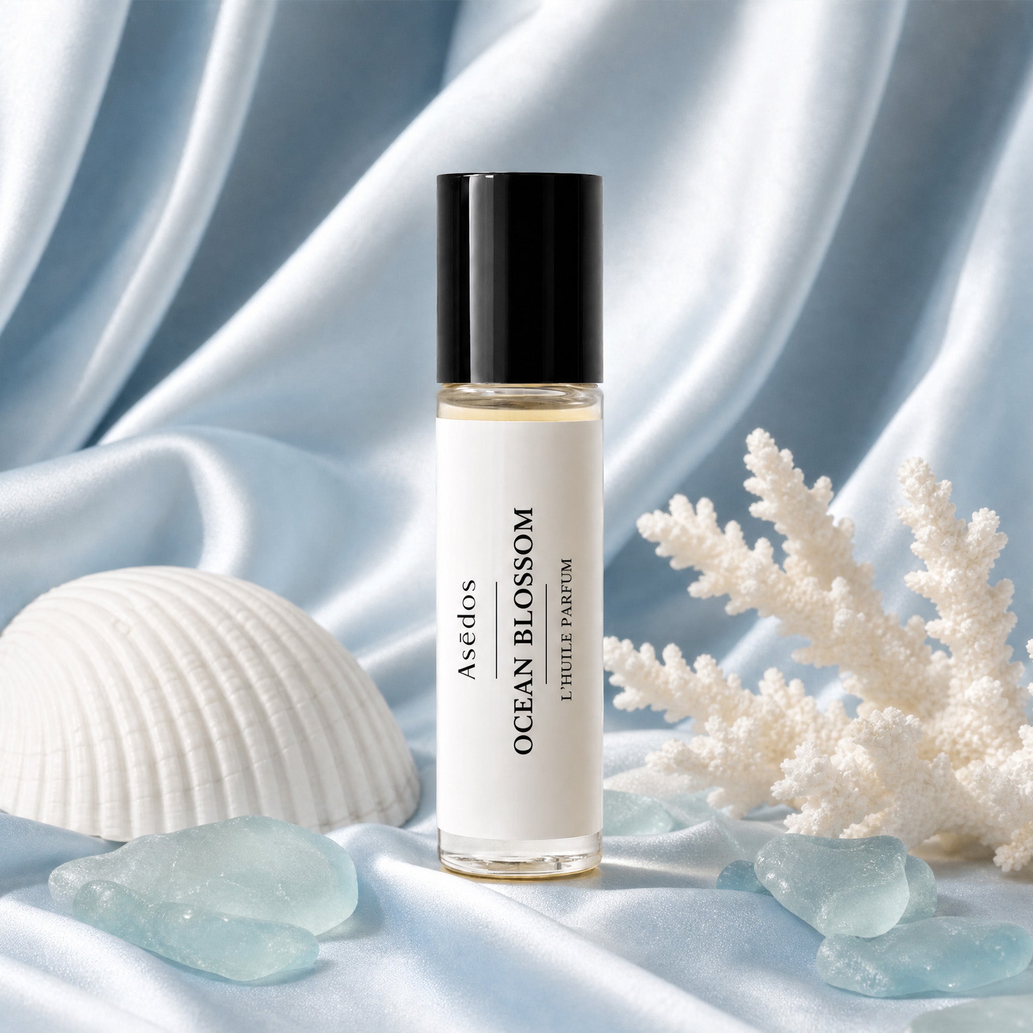 OCEAN BLOSSOM PERFUME OIL