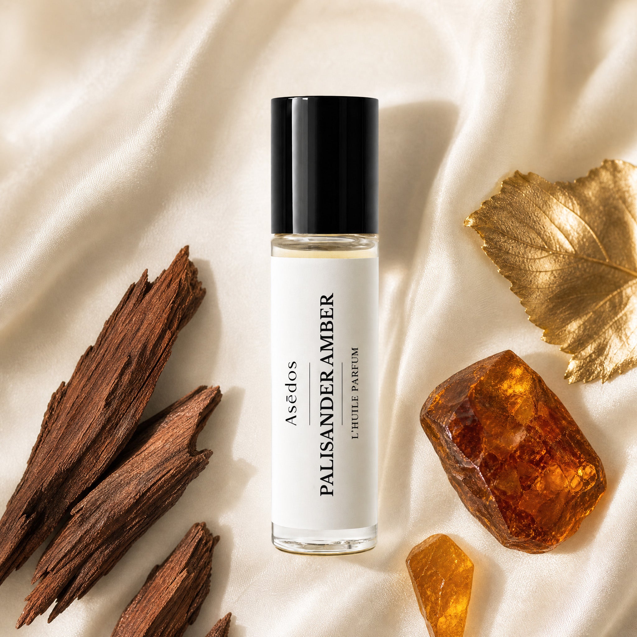 PALISANDER AMBER PERFUME OIL