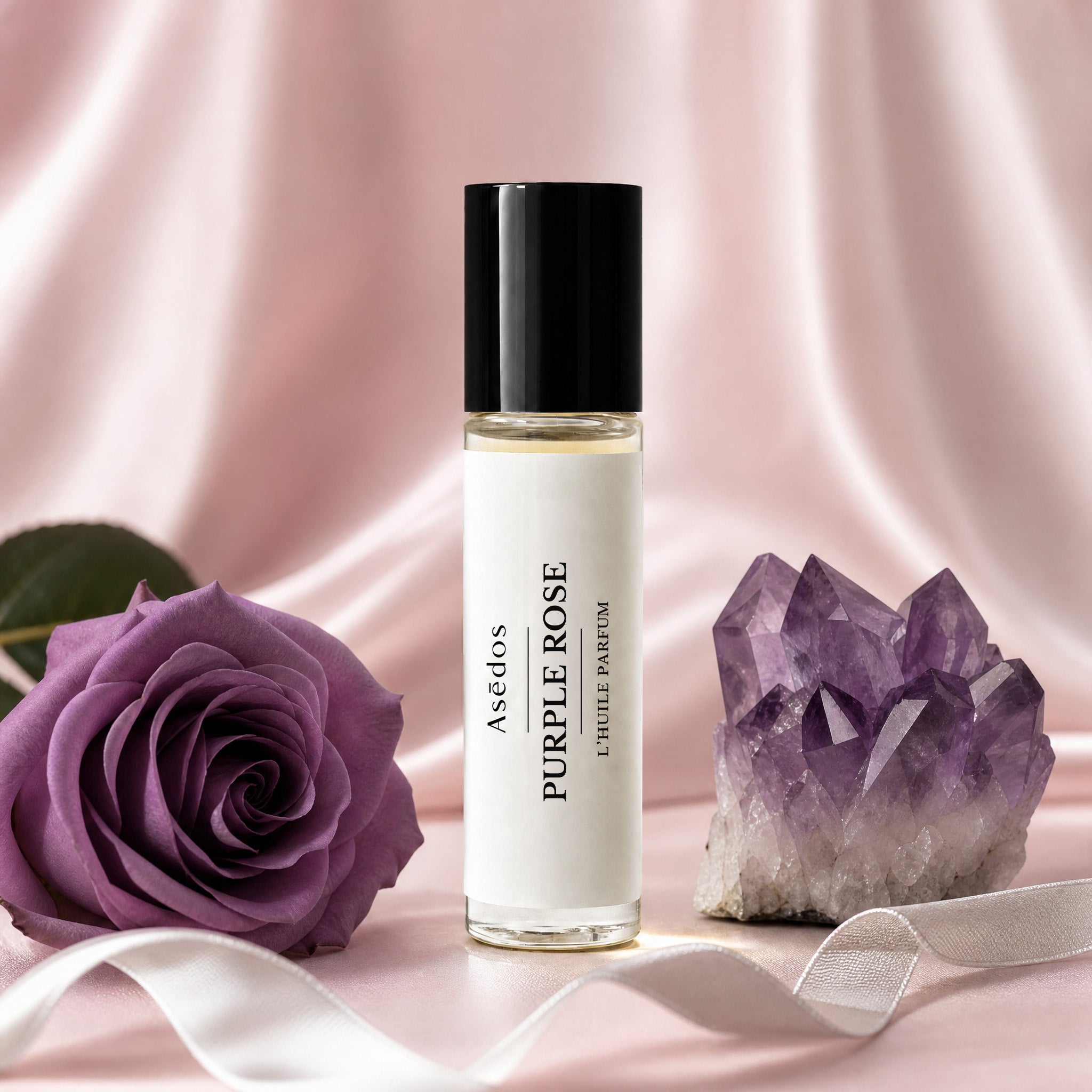 PURPLE ROSE PERFUME OIL