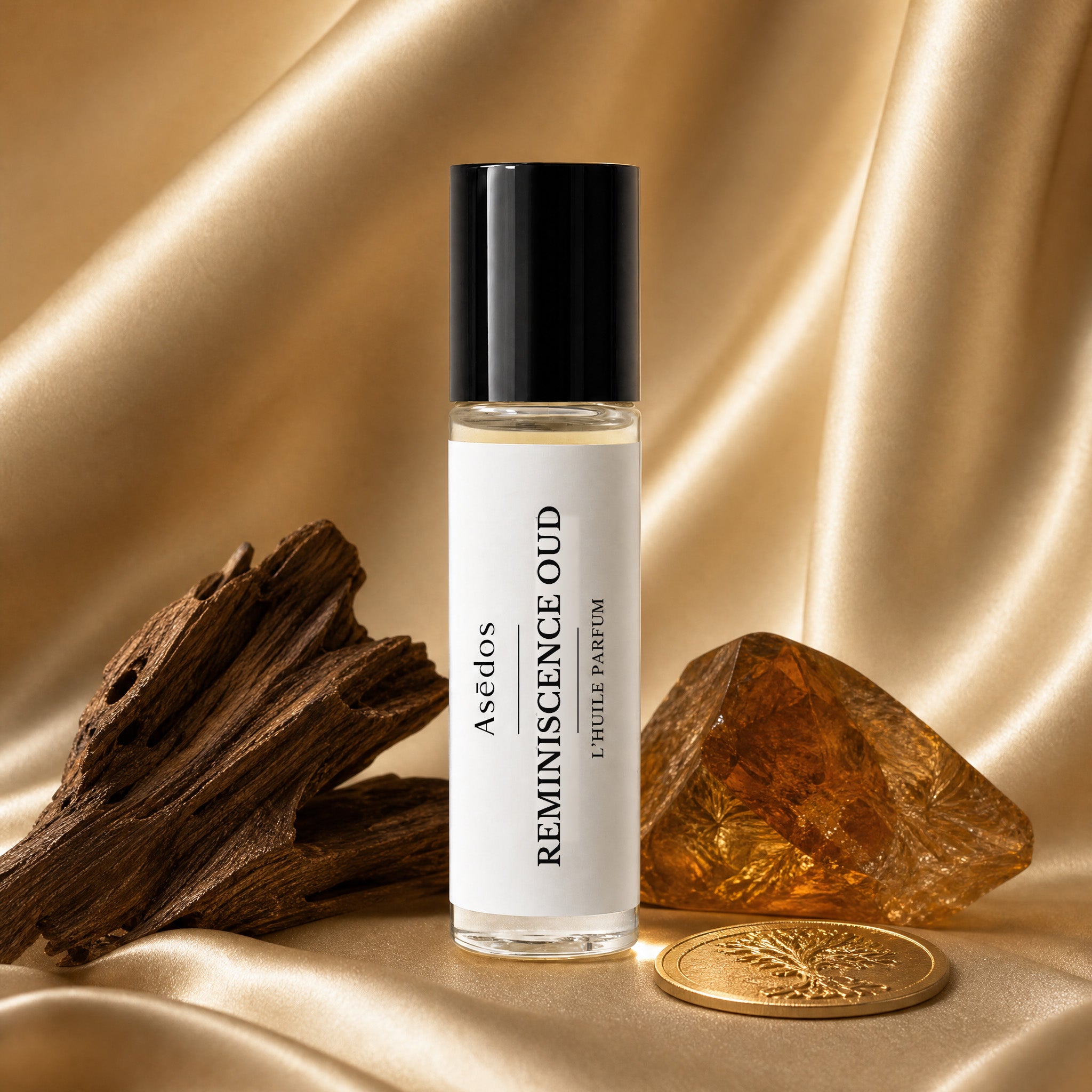 REMINISCENCE OUD PERFUME OIL