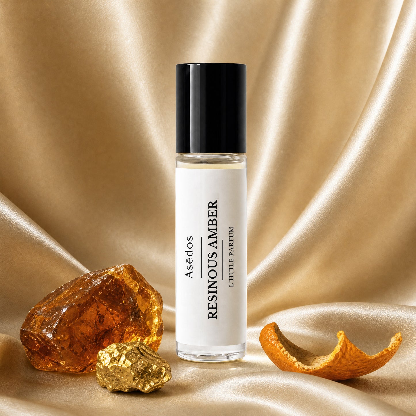 
                  
                    RESINOUS AMBER PERFUME OIL
                  
                