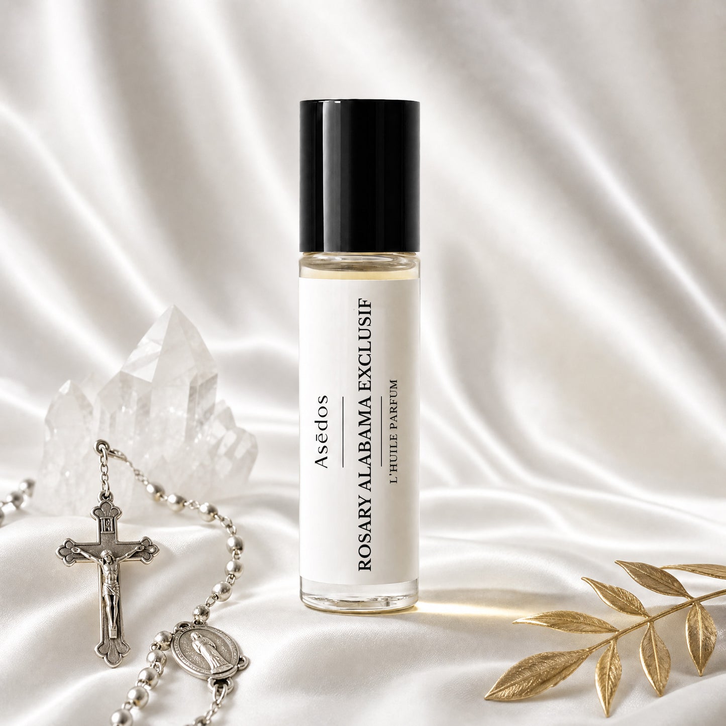 
                  
                    ROSARY ALABAMA EXCLUSIF PERFUME OIL
                  
                