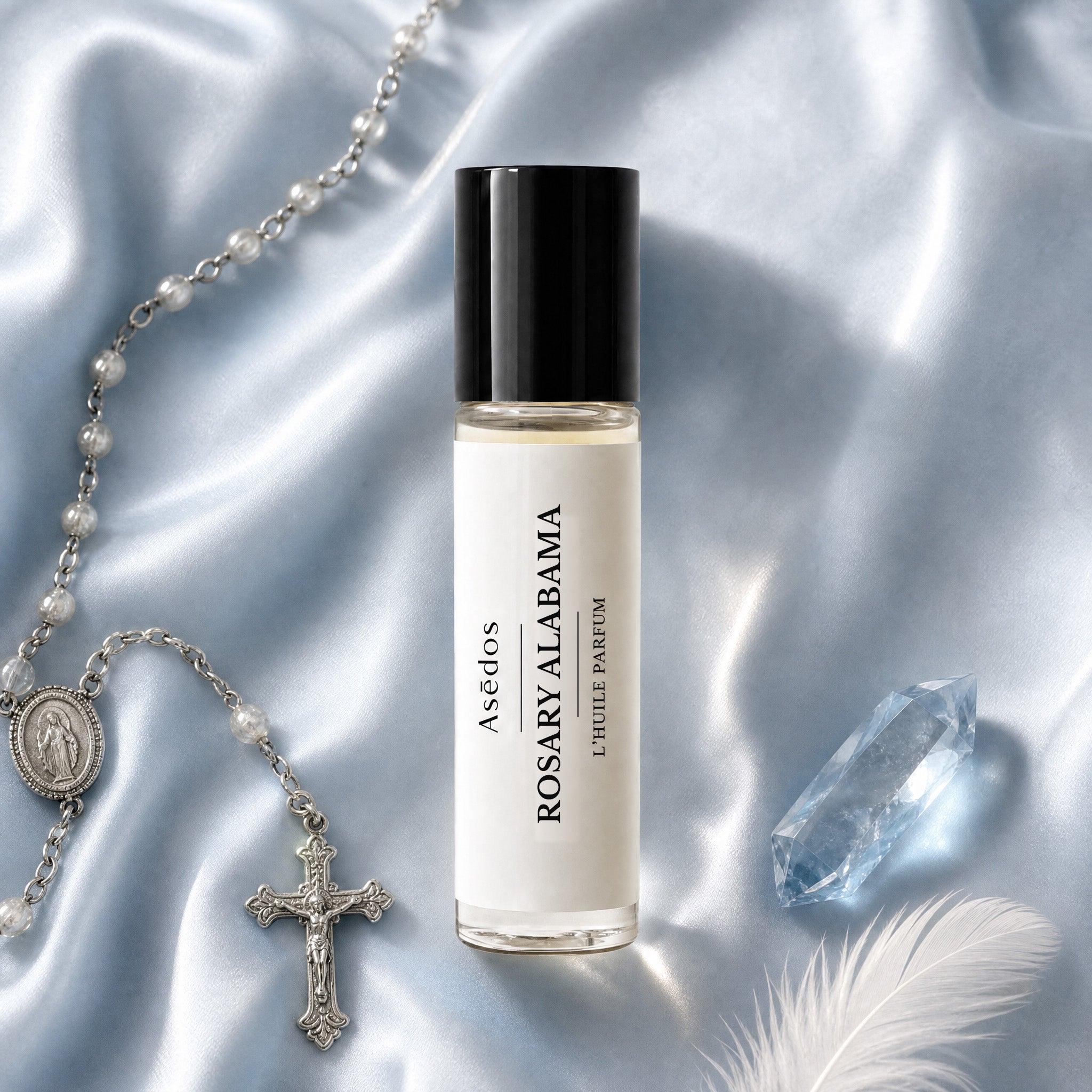 ROSARY ALABAMA PERFUME OIL