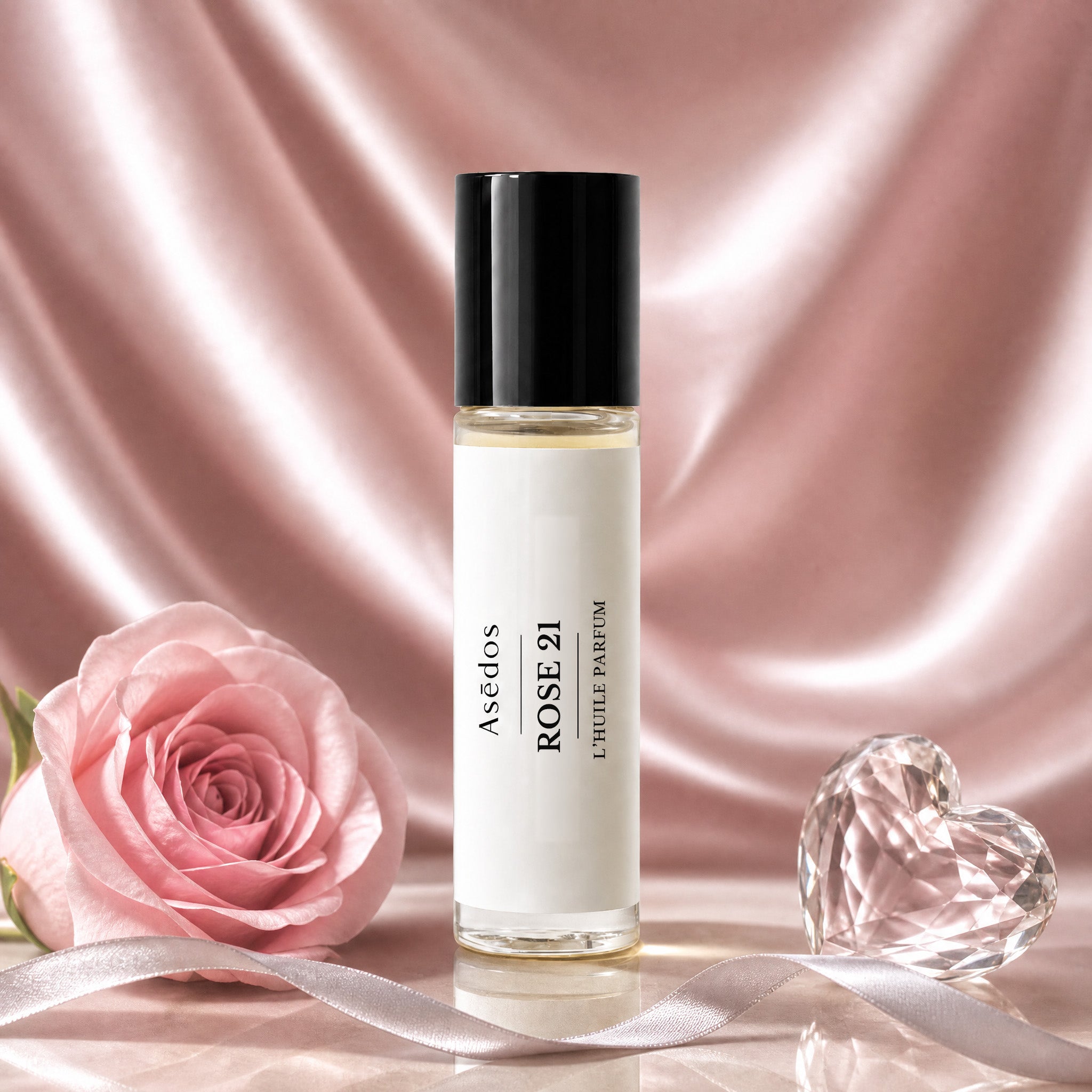 ROSE 21 PERFUME OIL