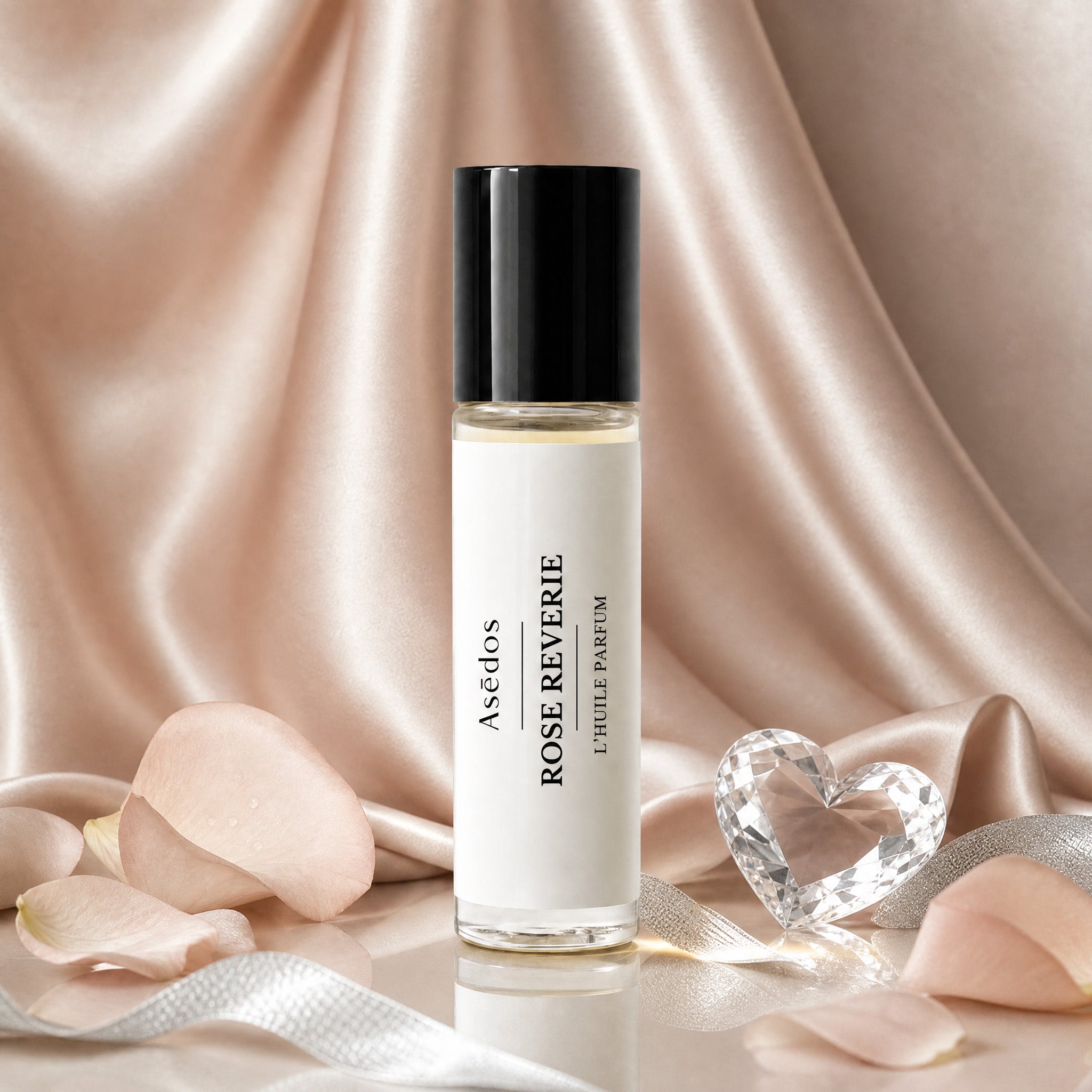 ROSE REVERIE PERFUME OIL