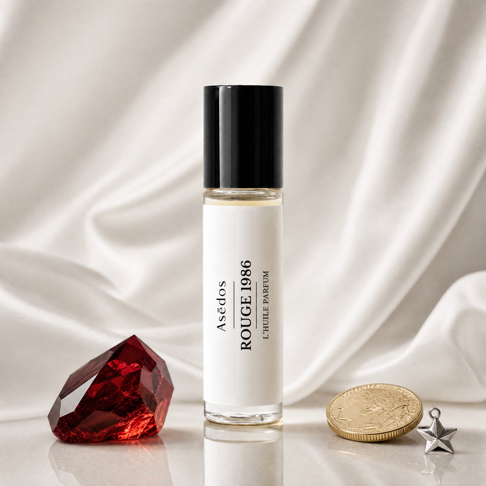 ROUGE 1986 PERFUME OIL