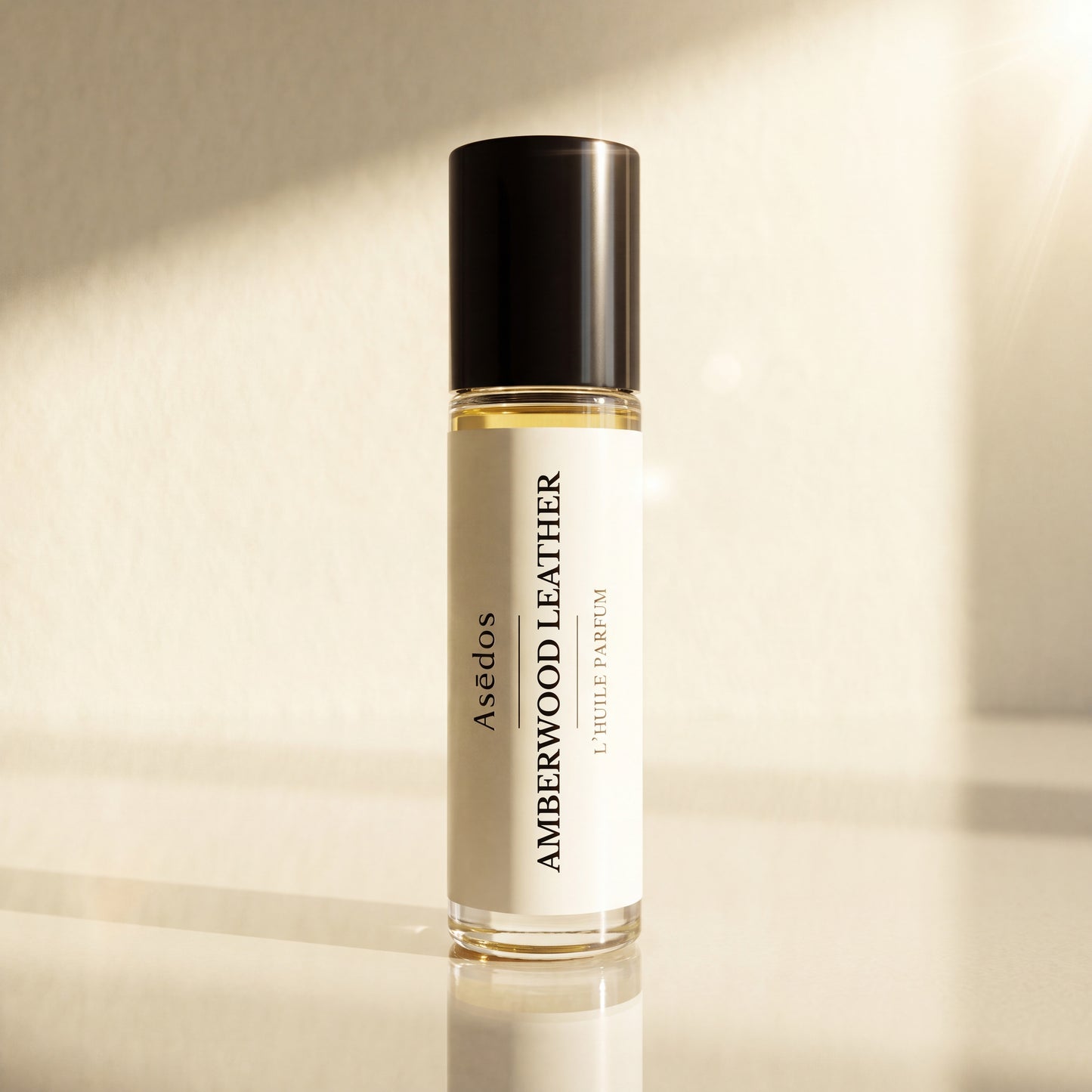 
                  
                    AMBERWOOD LEATHER PERFUME OIL
                  
                
