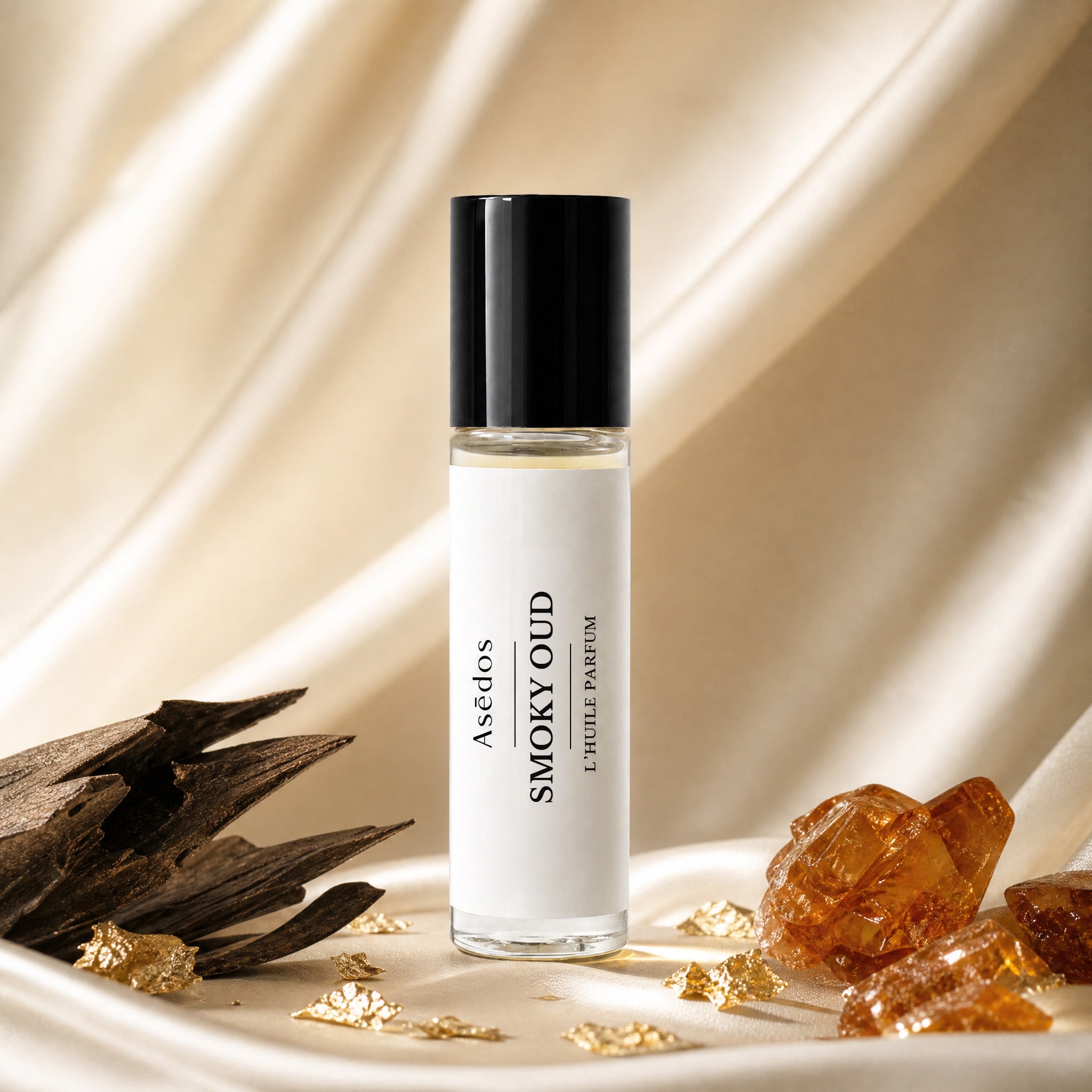 SMOKY OUD PERFUME OIL