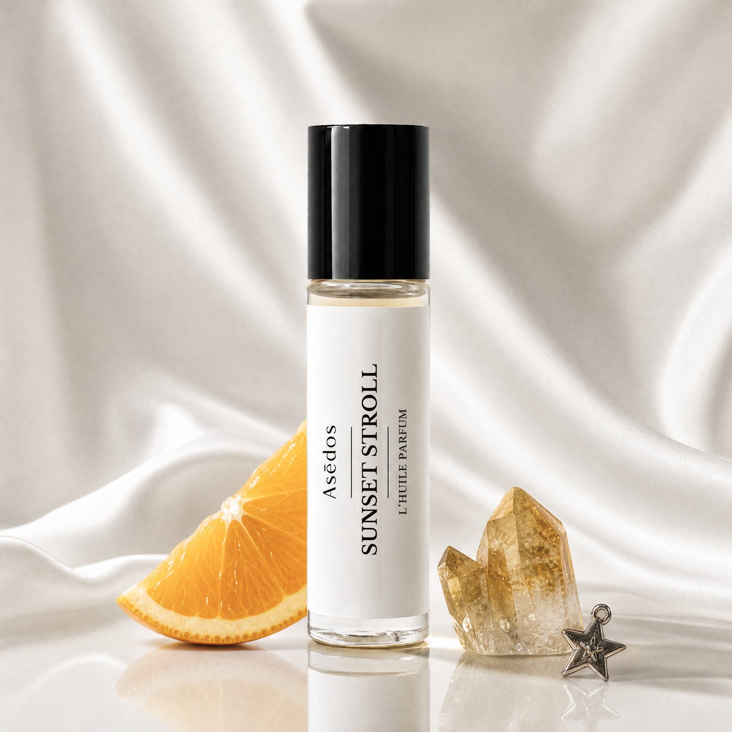 
                  
                    SUNSET STROLL PERFUME OIL
                  
                