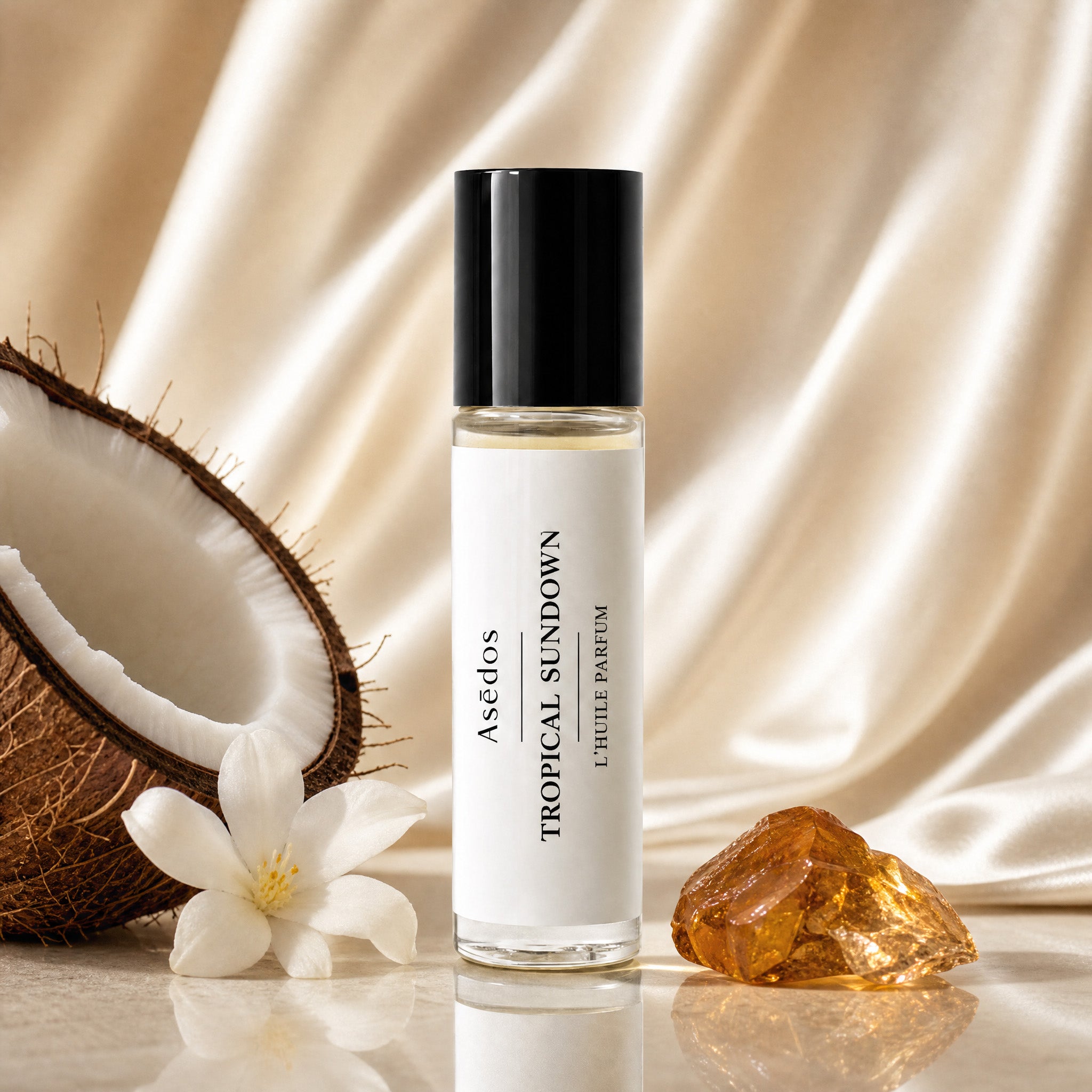 TROPICAL SUNDOWN PERFUME OIL