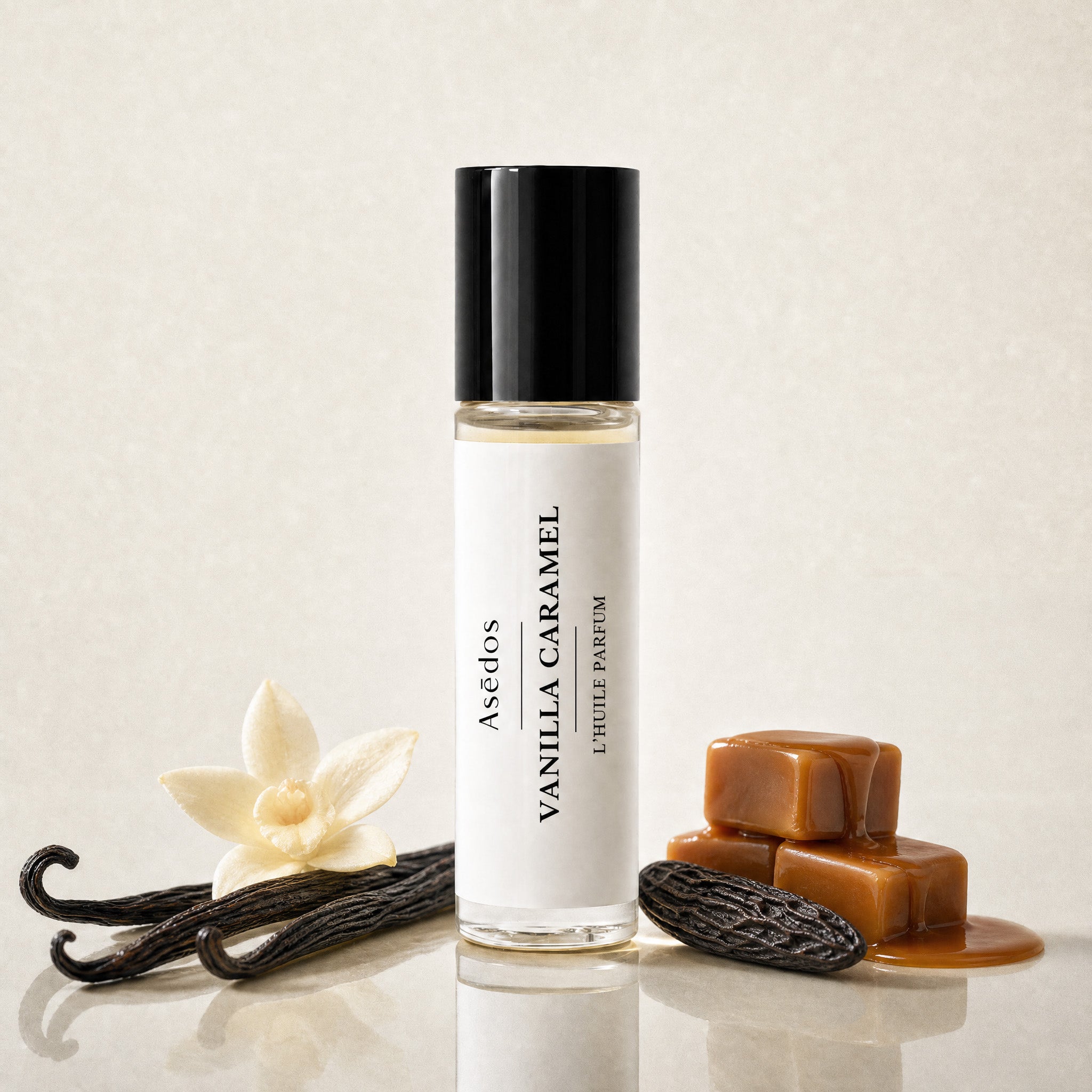 VANILLA CARAMEL PERFUME OIL