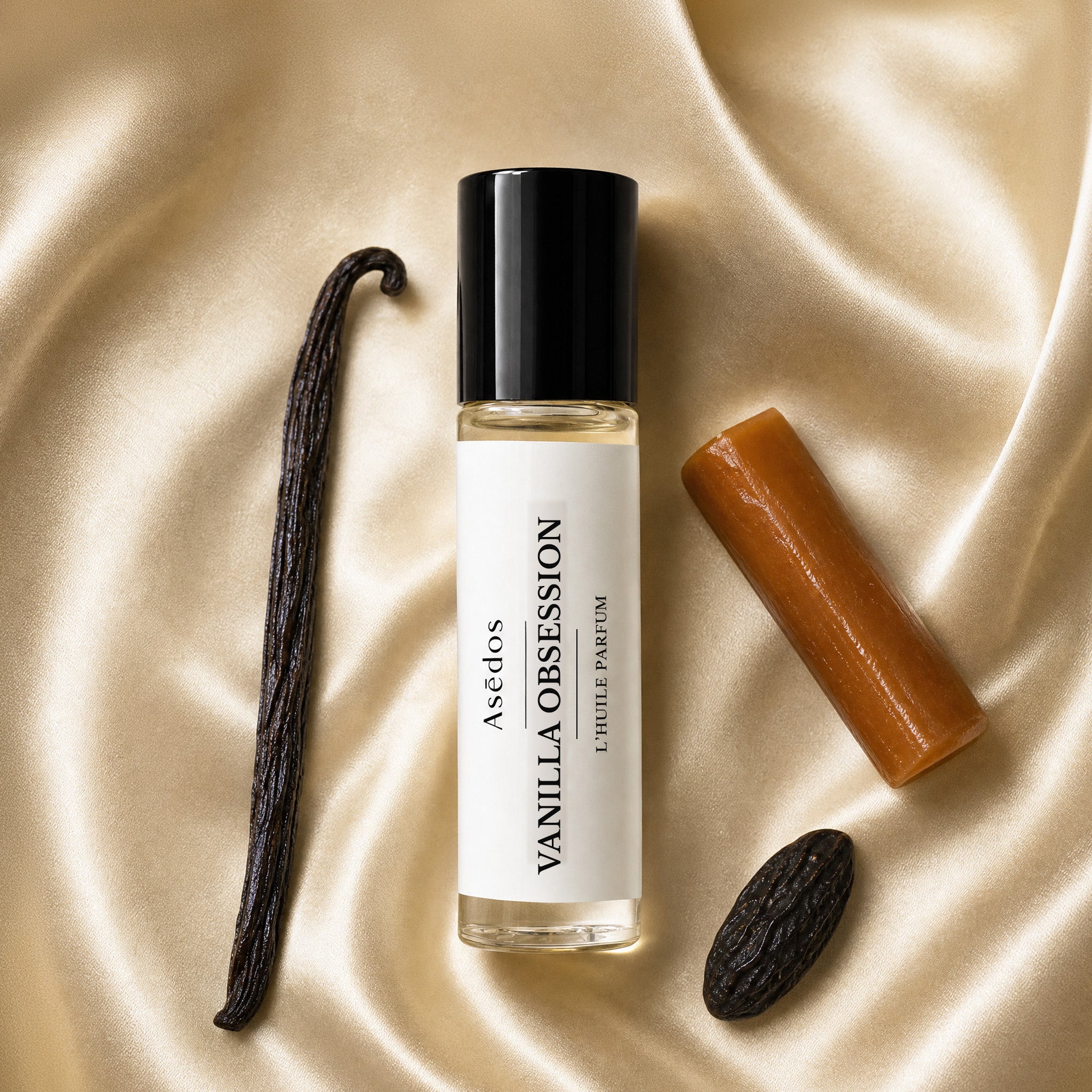 VANILLA OBSESSION PERFUME OIL