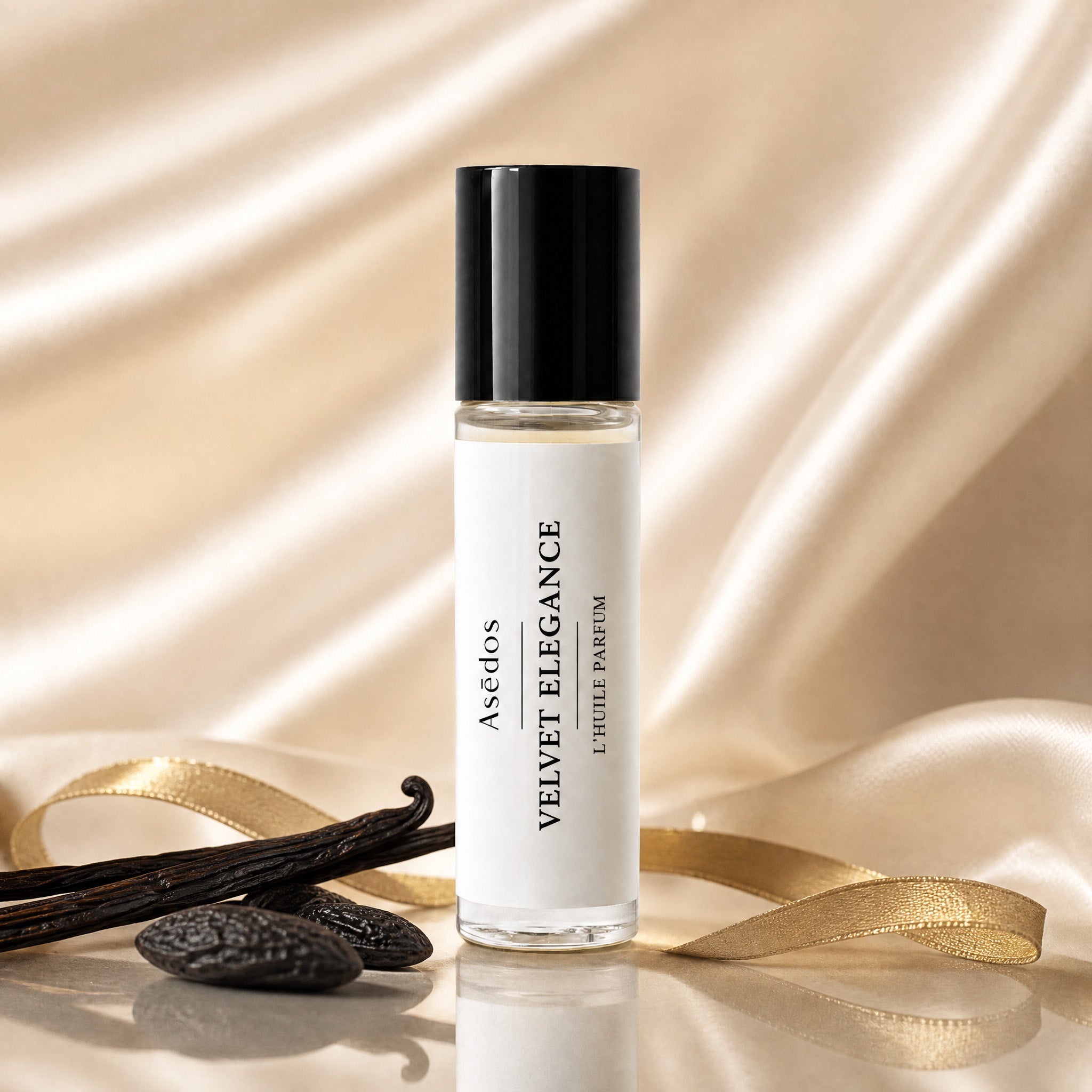 VELVET ELEGANCE PERFUME OIL