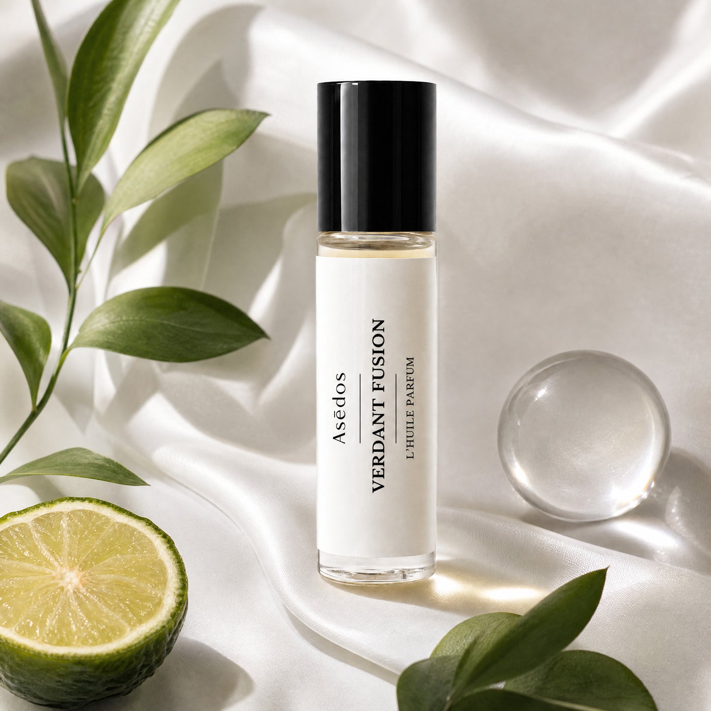 
                  
                    VERDANT FUSION PERFUME OIL
                  
                
