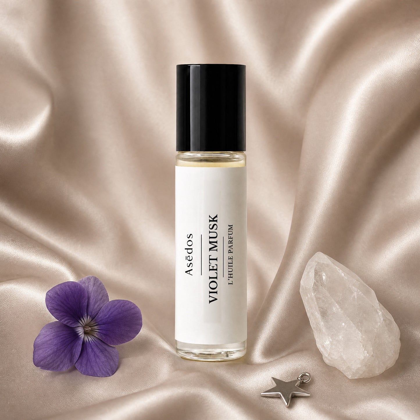 
                  
                    VIOLET MUSK PERFUME OIL
                  
                
