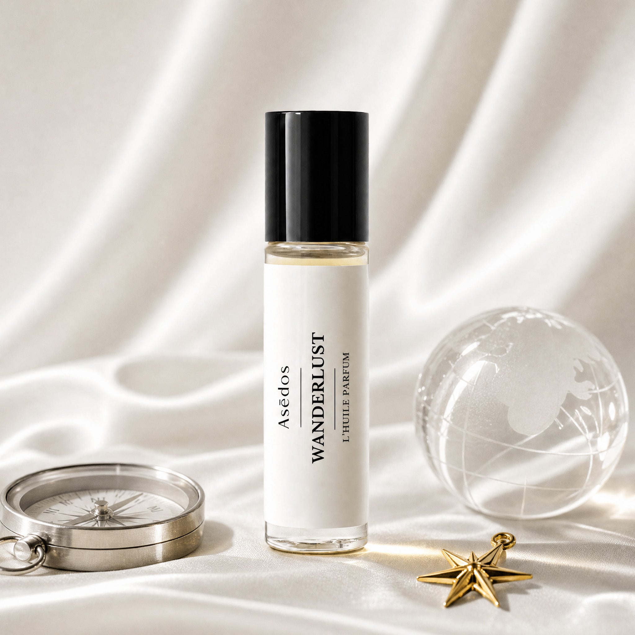 WANDERLUST PERFUME OIL