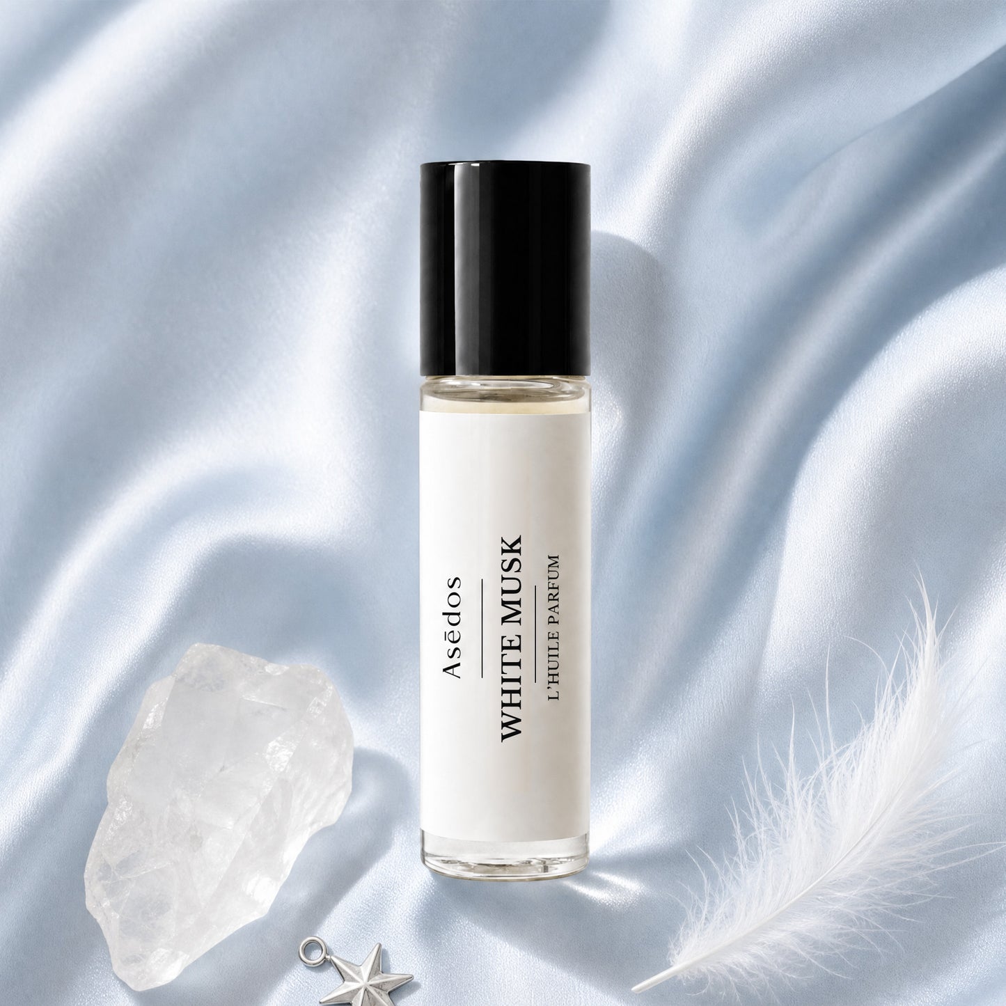 
                  
                    WHITE MUSK PERFUME OIL
                  
                
