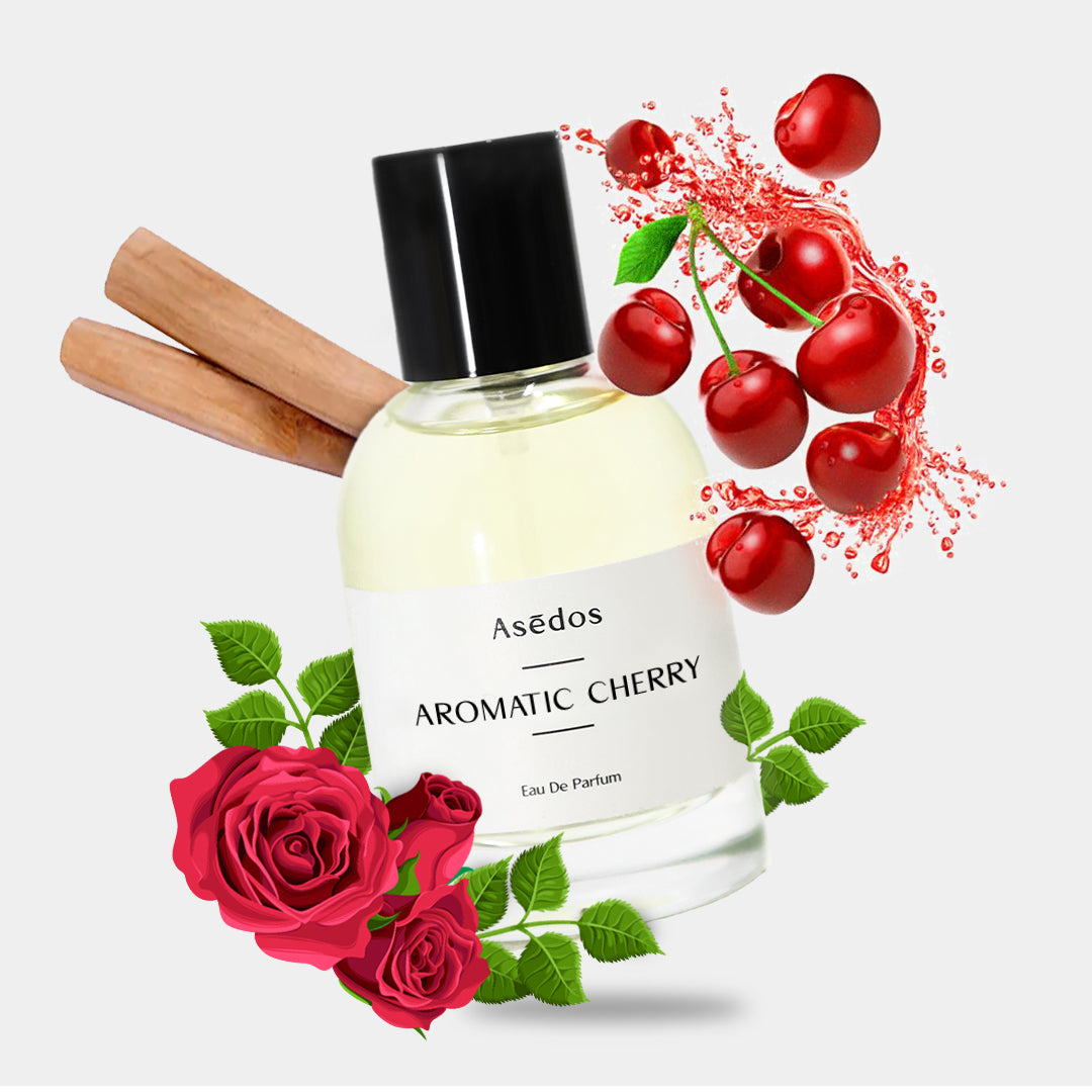 AROMATIC CHERRY EAU DE PARFUM - PRESALE