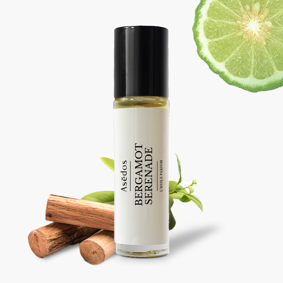 
                  
                    BERGAMOT SERENADE PERFUME OIL
                  
                