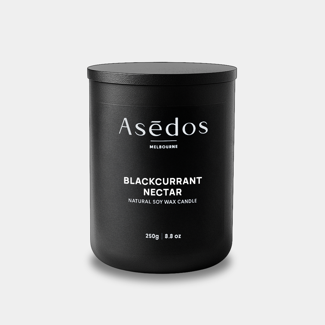 BLACKCURRANT NECTAR CANDLE