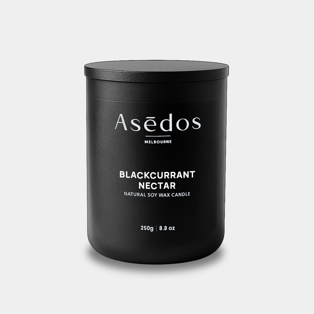 
                  
                    BLACKCURRANT NECTAR CANDLE
                  
                