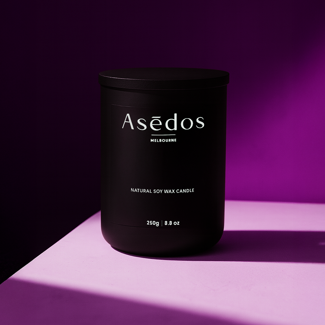 BLACKCURRANT NECTAR CANDLE