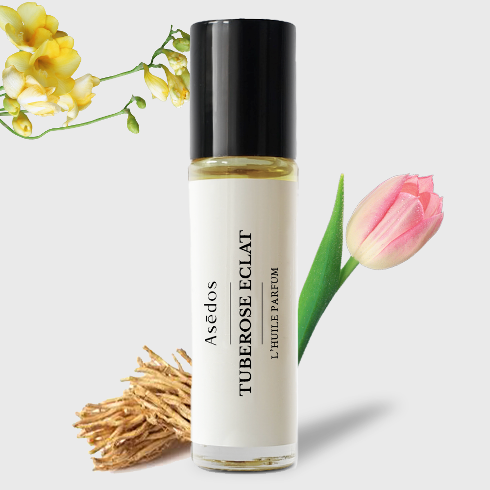 TUBEROSE ECLAT PERFUME OIL