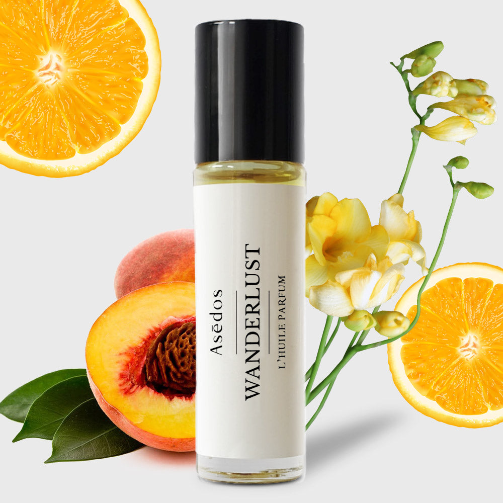 WANDERLUST PERFUME OIL