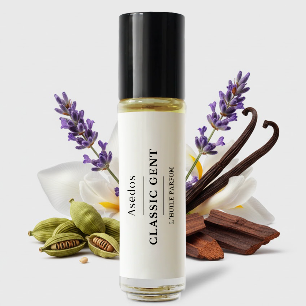 CLASSIC GENT PERFUME OIL