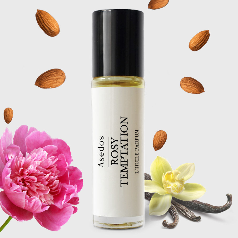 ROSY TEMPTATION PERFUME OIL