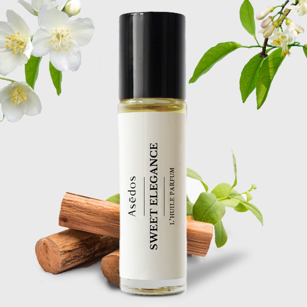 
                  
                    SWEET ELEGANCE PERFUME OIL
                  
                