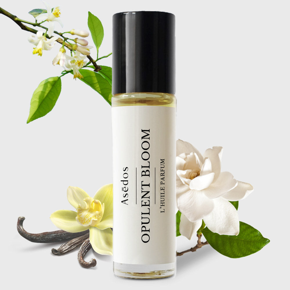 OPULENT BLOOM PERFUME OIL