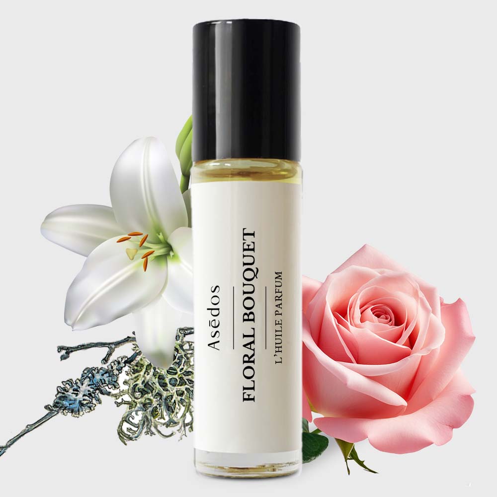 FLORAL BOUQUET PERFUME OIL