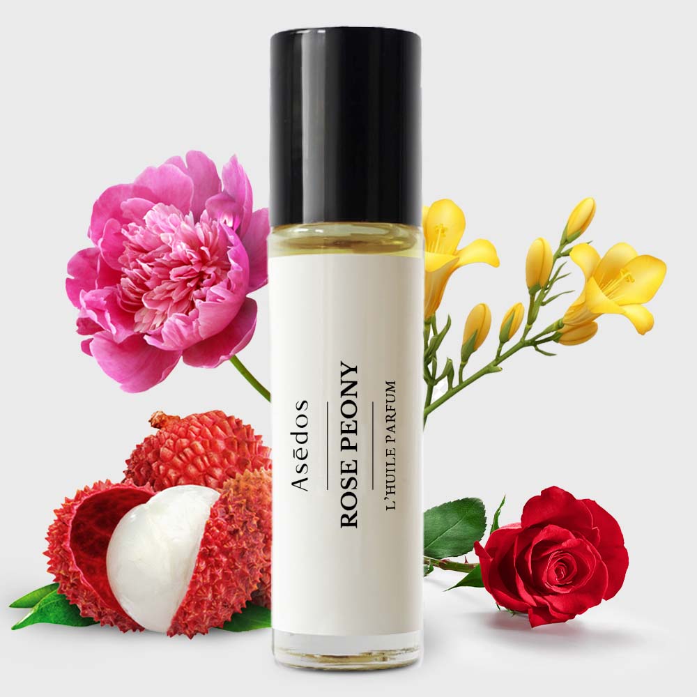 ROSE PEONY PERFUME OIL