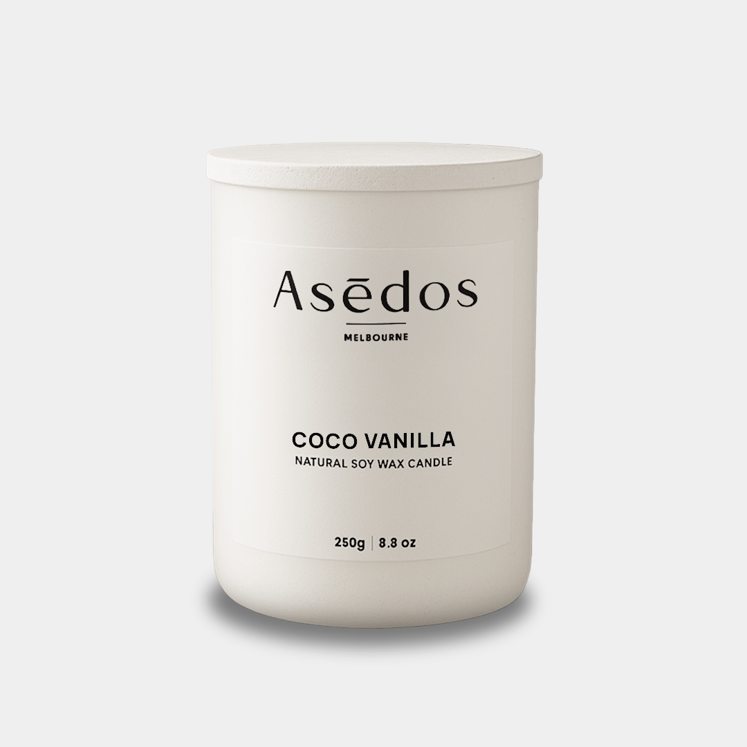 COCO VANILLA CANDLE