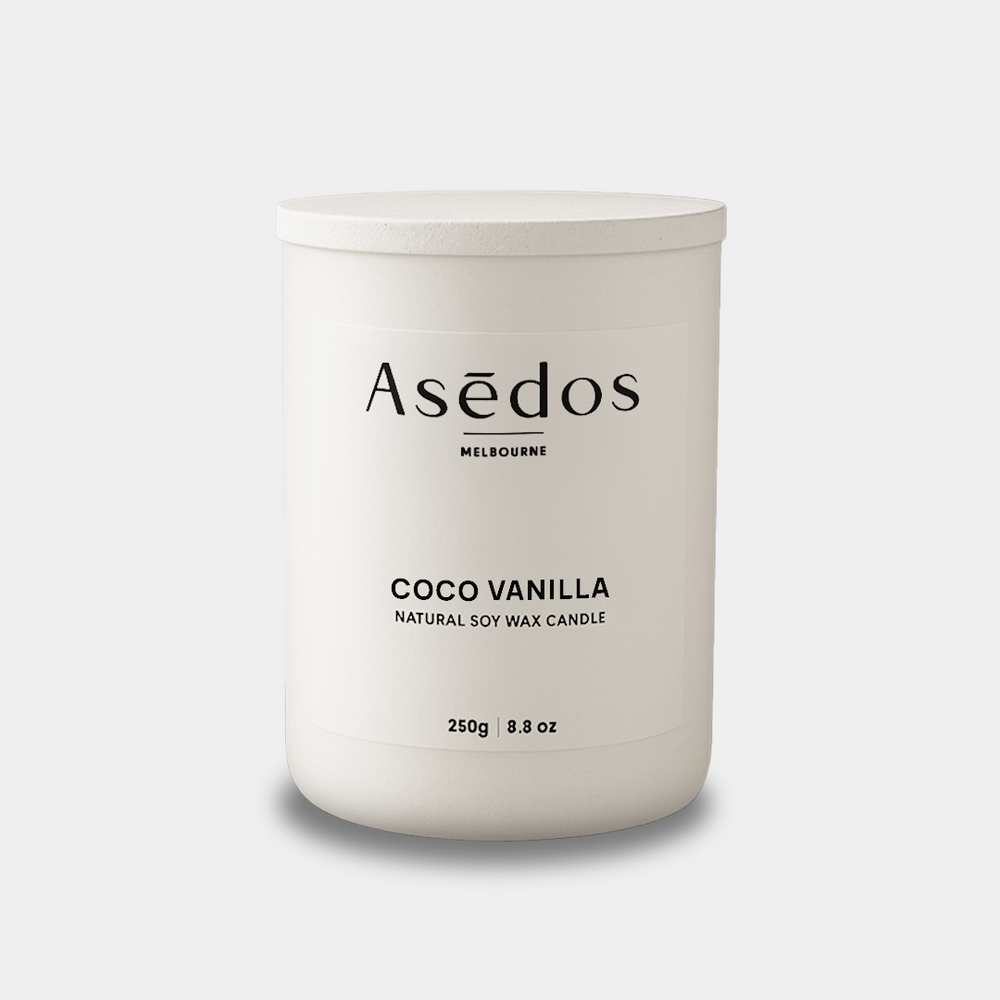 COCO VANILLA CANDLE