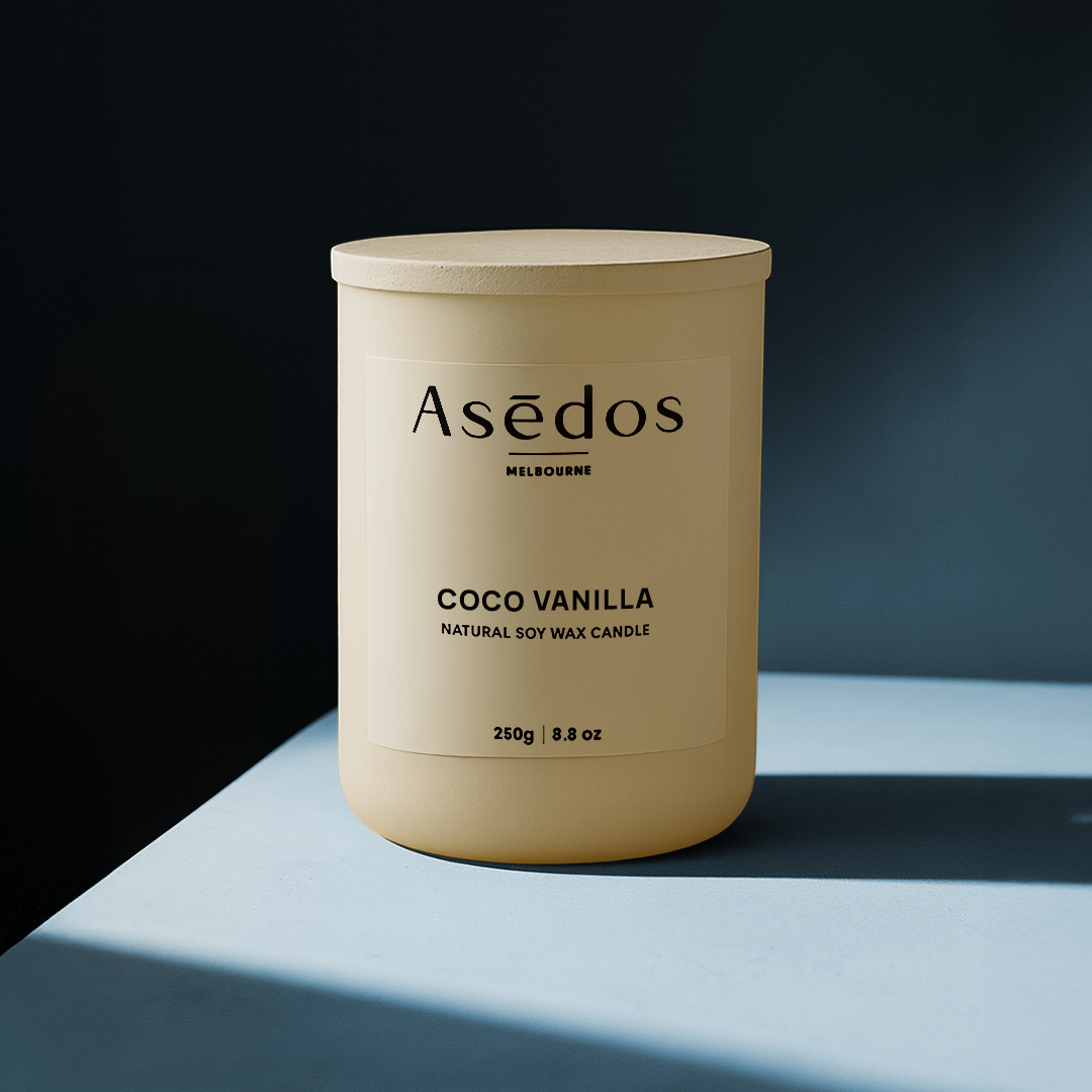 COCO VANILLA CANDLE