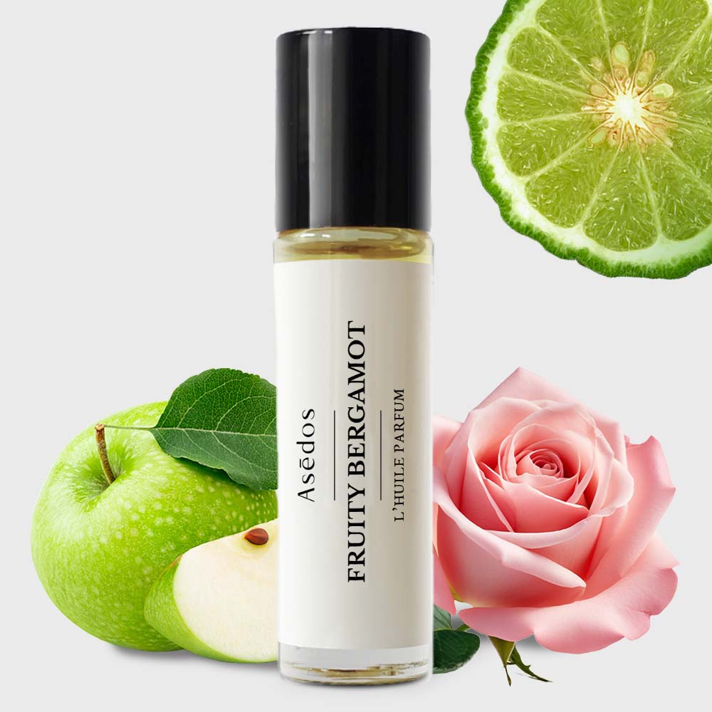 FRUITY BERGAMOT PERFUME OIL