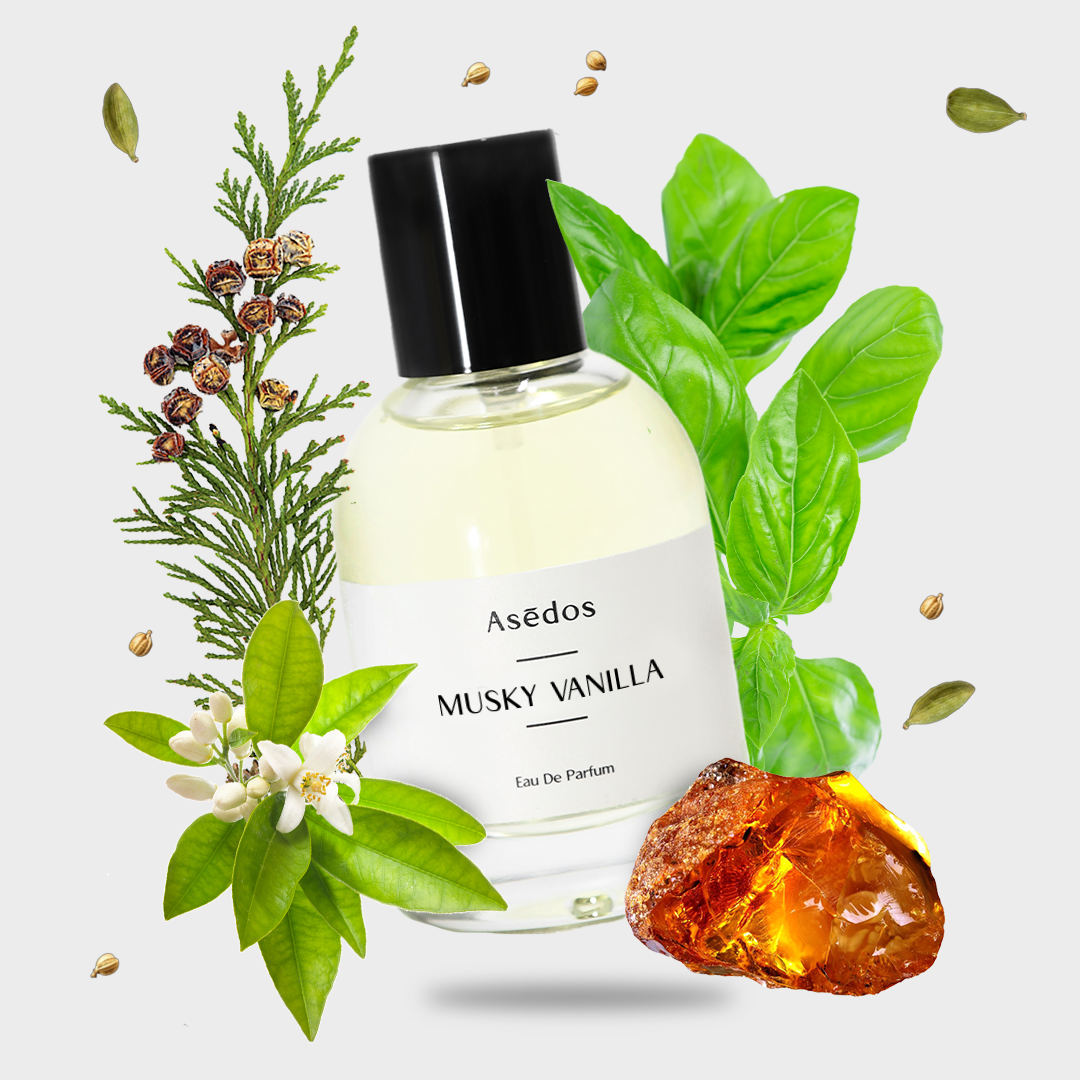 MUSKY VANILLA EAU DE PARFUM