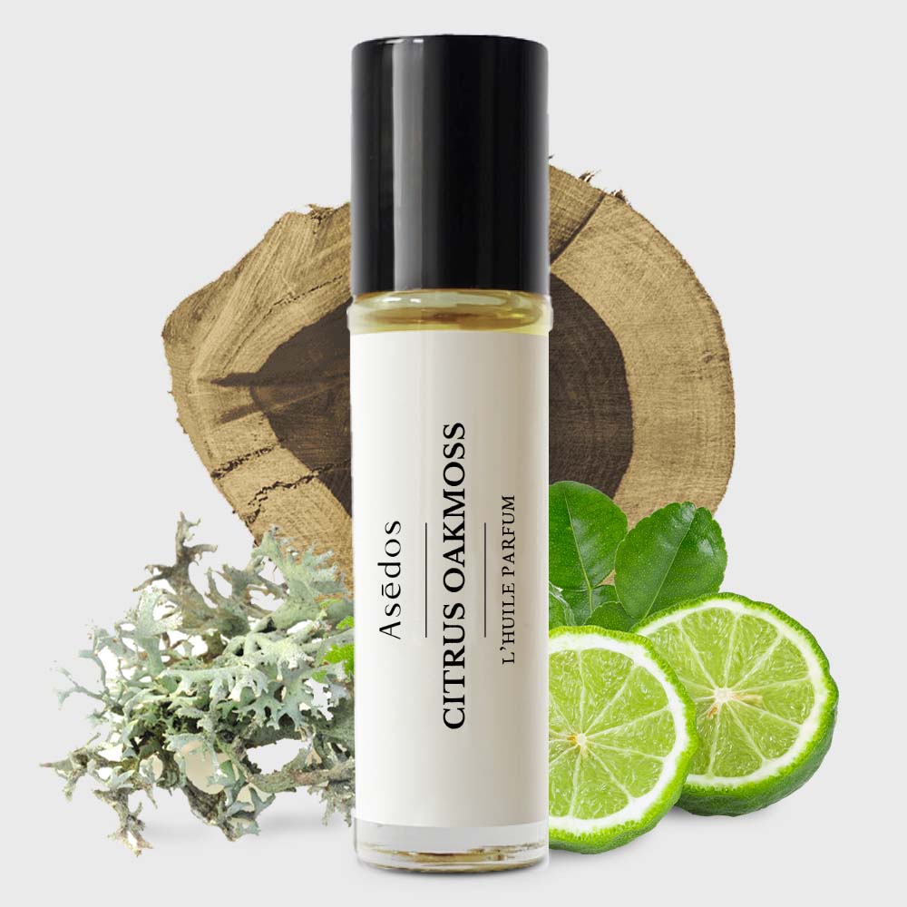 CITRUS OAKMOSS PERFUME OIL