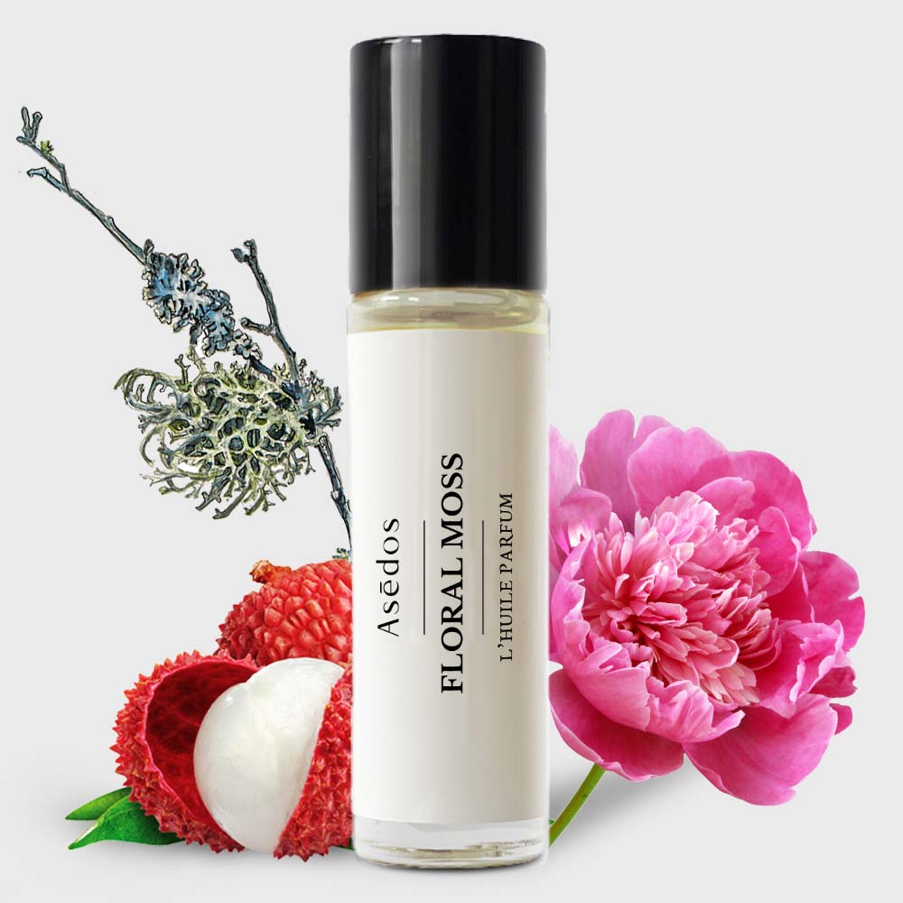 
                  
                    FLORAL MOSS PERFUME OIL
                  
                