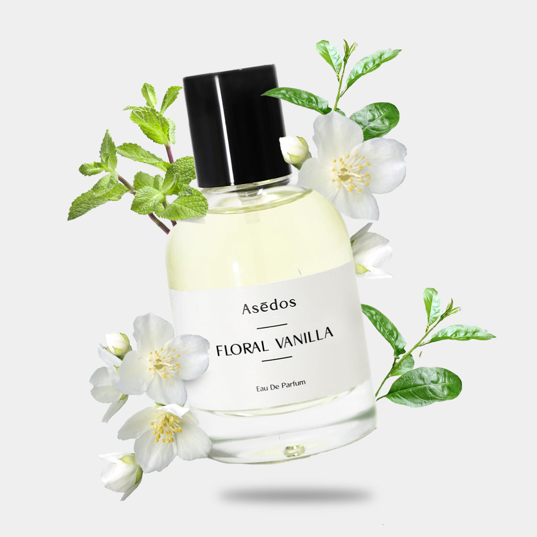 FLORAL VANILLA EAU DE PARFUM - PRESALE