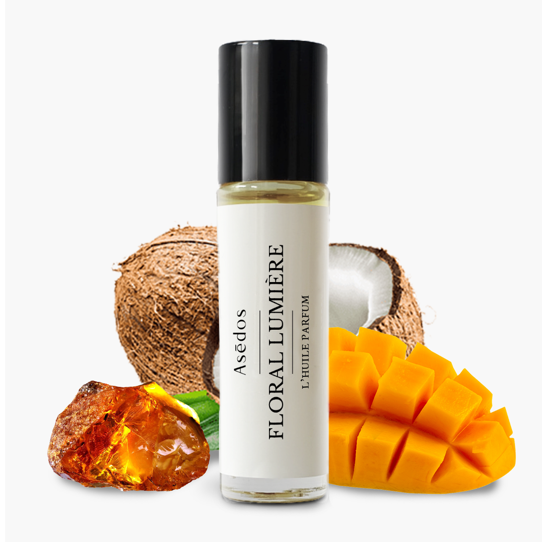 
                  
                    FLORAL LUMIERE PERFUME OIL
                  
                